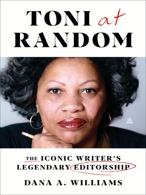 cover image of Toni at Random